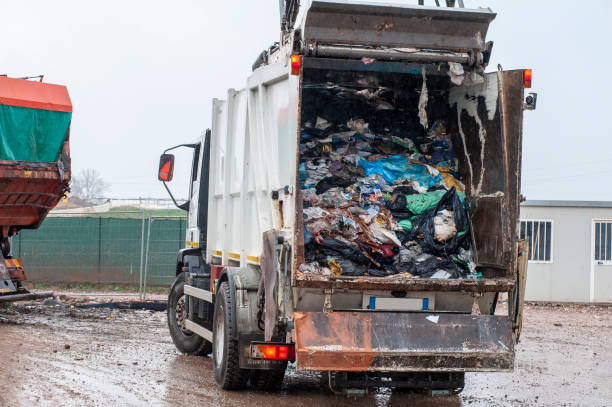 Retail Junk Removal in Jacksonville, NC